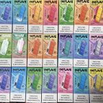 INFLAVE FLEX 12000 Ягодный Морс