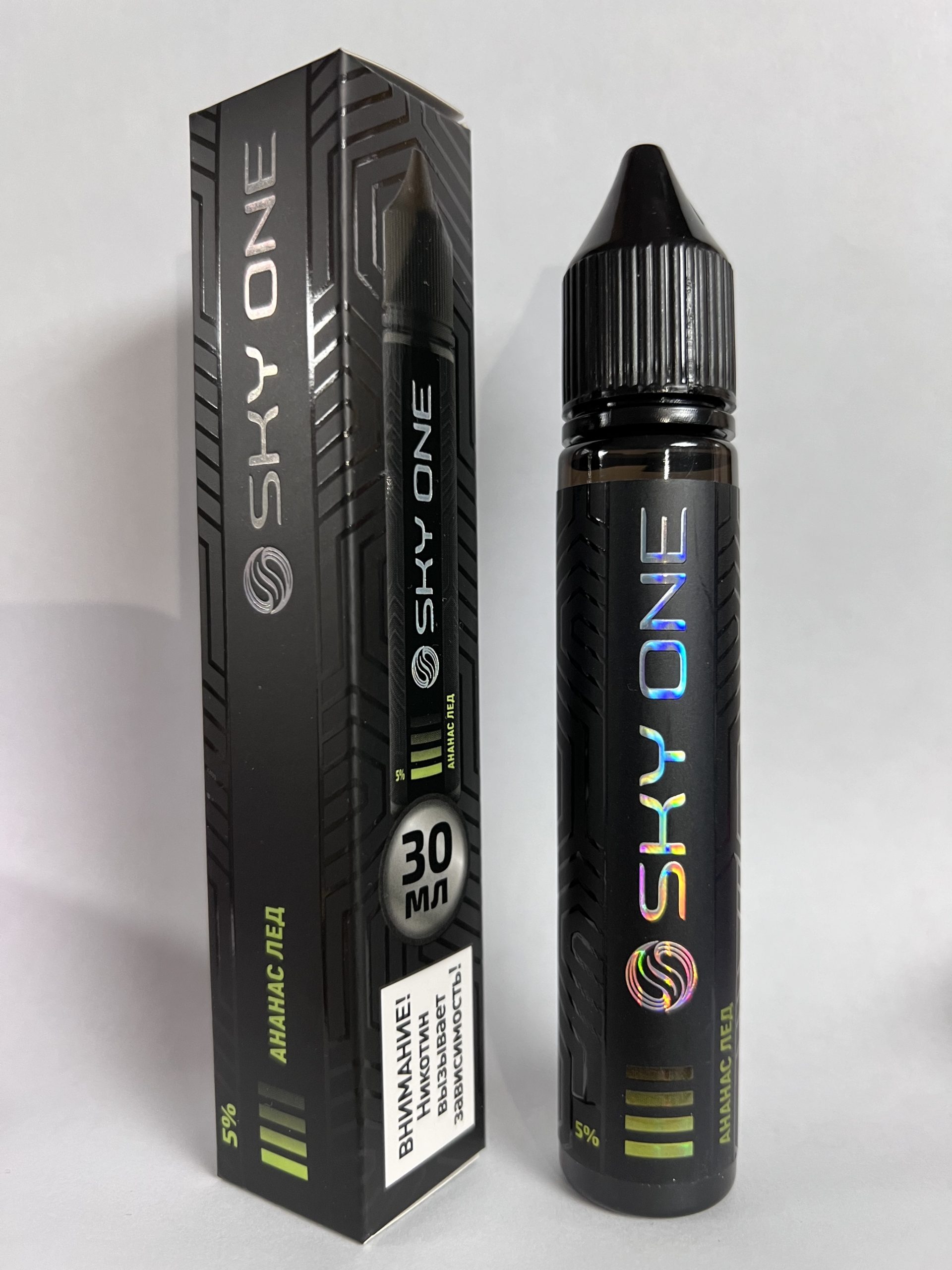 SKY ONE Ананас лед 30 мл