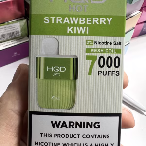 HQD HOT 7000 Apple Peache