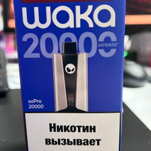 WAKA soPro 20000 Вишня (Копия)