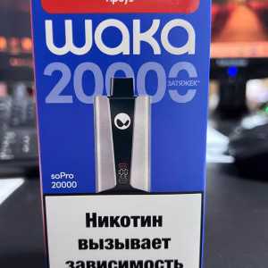 WAKA soPro 20000 Арбуз (Копия)