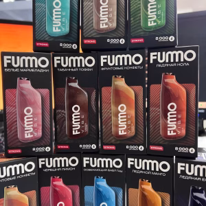 Fummo Vibe 8000 Читсый
