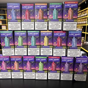 Lost Mary OS25000 Ананас Апельсин (RU)