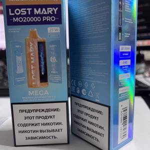 Lost Mary MO20000 Кислый Ананас Лед (RU)
