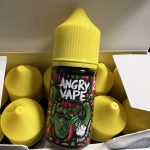 Жижа Angry Vape Арбуз 30мл Жижа Angry Vape Арбуз 30мл