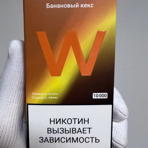 Soak W 10000 Банановый кекс