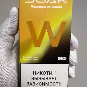 Soak W10000