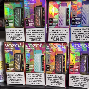 Vozol Gear Power 20000 Клубника Пина Колада