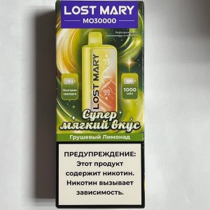 Lost Mary MO30000 Вишня