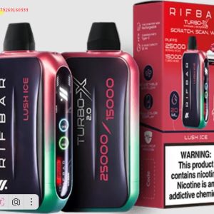 Rifbar 25000 Pride Punch