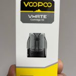 VMATE TOP FILL Cartridge 3 мл 0,7 2шт