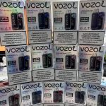 Vozol Vista 20000 Черника Малина Vozol Vista 20000 Черника Малина