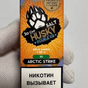 Husky Double Ice Arctic Strike (Ледяное индийское манго)