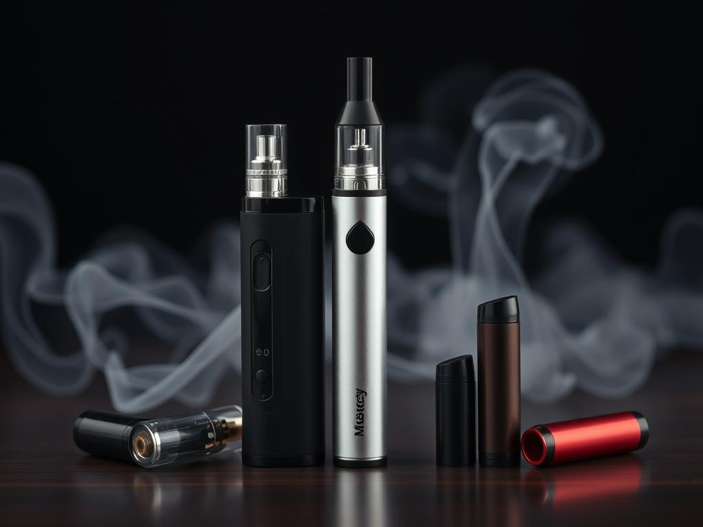 электронные сигареты с доставкой на дом в Москве. Pod-системы и картриджи