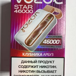 VOZOL STAR 46000 Клубника Арбуз