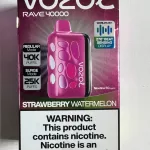 Vozol Rave 40000 Strawberry Watermelon Vozol Rave 40000 Strawberry Watermelon