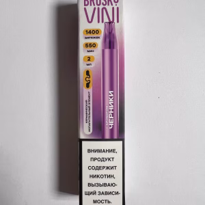 Brusco VINI 1400 Черника