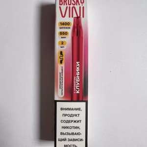 Brusco VINI 1400 Клубники