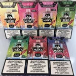 HUSKY CYBER 2.0 18000 Juicy Madness (манго, клубника, холодок)