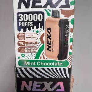 Nexa 30000 Mint Chocolate