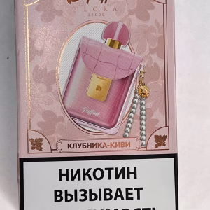Puffmi Lora 25000 Клубника Киви
