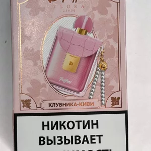 Puffmi Lora 25000 Клубника Киви