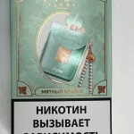 Puffmi Lora 25000 Мятный Ментос Puffmi Lora 25000 Мятный Ментос
