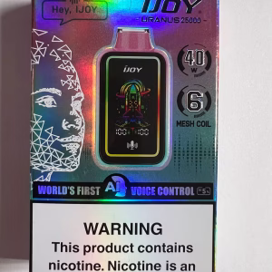 iJoy Uranus 25000 Dragon Srawnana