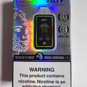 iJoy Uranus 25000 Sour Berry