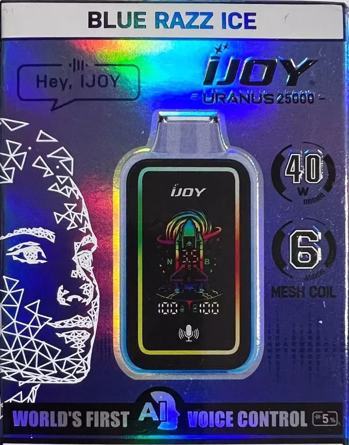 Бренд iJoy Uranus 25000