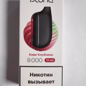 Plonq Max S 8000 Киви Клубника