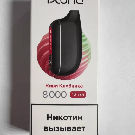 Plonq Max S 8000 Киви Клубника