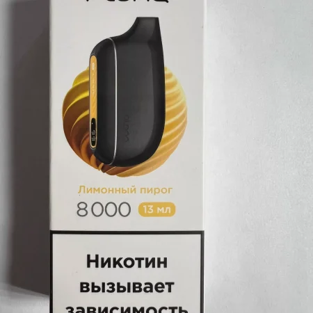 Plonq Max S 8000 Лимонный Пирог