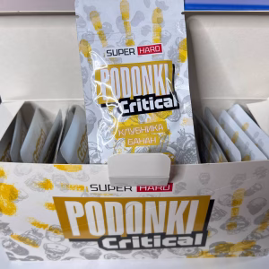 Podonki Critical - Клубника банан