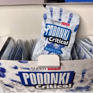 Podonki Critical - Энергетик