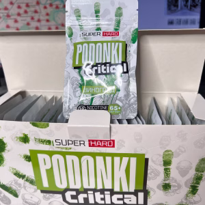 Podonki Critical - Виноград