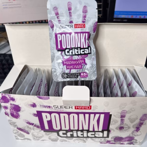 Podonki Critical - Маракуя Кислая